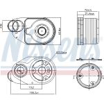 Ölkühler PKW 90932