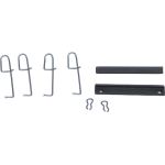 Quick Brake Montagesatz für Bremsbeläge 109-0992 Quick Brake Montagesatz für Bremsbeläge 109-0992