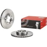 Bremsscheibe VA 09.A243.10 Bremsscheibe VA 09.A243.10