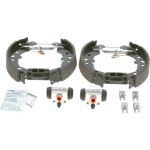 Bremsbackensatz Kit SuperPro 0 204 114 705 Bremsbackensatz Kit SuperPro 0 204 114 705