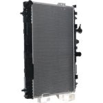 MAHLE Kühler, Motorkühlung CR 1293 001S MAHLE Kühler, Motorkühlung CR 1293 001S
