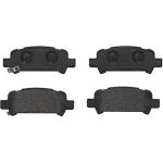 BREMBO Bremsklötze HA P 78 011 BREMBO Bremsklötze HA P 78 011