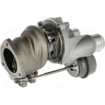 NISSENS Turbolader 93154 NISSENS Turbolader 93154