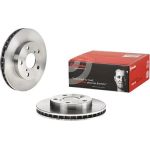 Brembo Bremsscheibe Vorderachse 09.9085.10 Brembo Bremsscheibe Vorderachse 09.9085.10