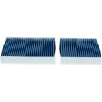 Aktivkohleinnenraumfilter 0 986 628 633 Aktivkohleinnenraumfilter 0 986 628 633