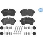MEYLE Bremsbelagsatz Iveco Daily 06-14 252923221 MEYLE Bremsbelagsatz Iveco Daily 06-14 252923221