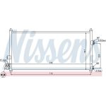 Kondensator PKW 94889 Kondensator PKW 94889