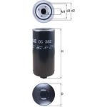 OC 382 MAHLE Ölfilter OC 382, Anschraubfilter, Höhe 219,4 mm – u. a. für DAF F 2800, F 3300, F 3600 – OE Nummer 0114786 - l OC 382 MAHLE Ölfilter OC 382, Anschraubfilter, Höhe 219,4 mm – u. a. für DAF F 2800, F 3300, F 3600 – OE Nummer 0114786 - l
