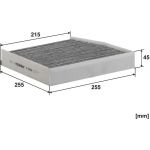 FILTRON Filter, Innenraumluft K 1346A FILTRON Filter, Innenraumluft K 1346A
