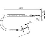 Handbremsseil 1987477859