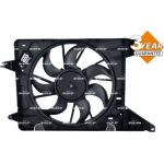 NRF Kühlerlüfter 470084 NRF Kühlerlüfter 470084