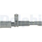 DELPHI Sensor, Raddrehzahl SS21254-12B1 DELPHI Sensor, Raddrehzahl SS21254-12B1