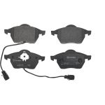 BREMBO Bremsklötze VA P 85 026 BREMBO Bremsklötze VA P 85 026
