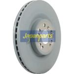 Japanparts Bremsscheibe DI-0548C Japanparts Bremsscheibe DI-0548C