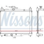 Nissens Wasserkühler PKW 64789A Nissens Wasserkühler PKW 64789A