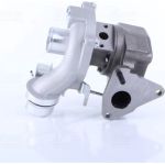 NISSENS Turbolader 93078 NISSENS Turbolader 93078