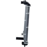 Kühler, Motorkühlung 58468A Kühler, Motorkühlung 58468A