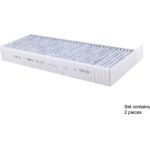 MAHLE Filter, Innenraumluft LAK 1157/S MAHLE Filter, Innenraumluft LAK 1157/S