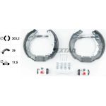 84060200 Textar Bremsbackensatz 84060200 84060200 Textar Bremsbackensatz 84060200