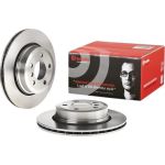 Brembo Bremsscheibe 09.9573.10 Brembo Bremsscheibe 09.9573.10