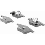 V10-8181 Vaico Bremsbelagsatz für Scheibenbremse V10-8181 V10-8181 Vaico Bremsbelagsatz für Scheibenbremse V10-8181