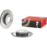 40 481 013M Bremsscheibe HA Brembo Max 08.5085.75 40 481 013M Bremsscheibe HA Brembo Max 08.5085.75