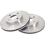 A.B.S. Bremsscheibe 18512 A.B.S. Bremsscheibe 18512