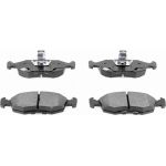 Vaico Bremsbelagsatz für Scheibenbremse V24-0070 Vaico Bremsbelagsatz für Scheibenbremse V24-0070