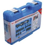 BGS Druckluft-Ratschenschrauber-Satz 12,5 mm (1/2 ) 102 Nm 14-tlg 70192