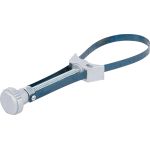 BGS Ölfilter-Bandschlüssel Federbandstahl Alu-Druckguss Ø 110 - 155 mm 1027 BGS Ölfilter-Bandschlüssel Federbandstahl Alu-Druckguss Ø 110 - 155 mm 1027