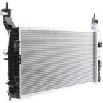 MAHLE Kühler, Motorkühlung CR 1498 000S MAHLE Kühler, Motorkühlung CR 1498 000S