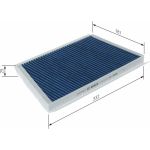 Aktivkohleinnenraumfilter 0 986 628 603 Aktivkohleinnenraumfilter 0 986 628 603