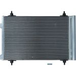 KAMOKA Kondensator, Klimaanlage 7800214 KAMOKA Kondensator, Klimaanlage 7800214