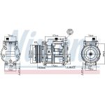 Kompressor, Klimaanlage 89329 Kompressor, Klimaanlage 89329