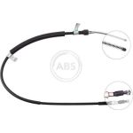 A.B.S. Handbremsseil Seilzug Festellbremse K11478 A.B.S. Handbremsseil Seilzug Festellbremse K11478