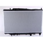 Nissens Wasserkühler PKW 69243 Nissens Wasserkühler PKW 69243