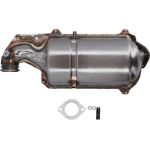 Kamoka Dieselpartikelfilter 8010023 Kamoka Dieselpartikelfilter 8010023