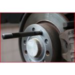 KS TOOLS Satz Montagewerkzeuge für Räder, 2-teilig 150.2805