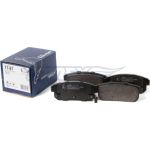 TOMEX brakes Bremsbelagsatz, Scheibenbremse TX 17-97 TOMEX brakes Bremsbelagsatz, Scheibenbremse TX 17-97