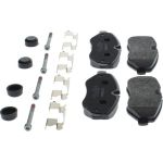 Bosch Bremsbelagsatz 0 986 494 121 Bosch Bremsbelagsatz 0 986 494 121