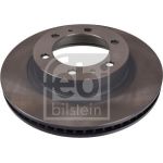 FEBI BILSTEIN Bremsscheibe 108411 FEBI BILSTEIN Bremsscheibe 108411