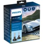 H1 12V/24V P14,5s Ultinon Pro9100 HL LED 5800K NOECE 2 Stück PHILIPS 11258U91X2 H1 12V/24V P14,5s Ultinon Pro9100 HL LED 5800K NOECE 2 Stück PHILIPS 11258U91X2