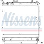 Wasserkühler PKW 64164 Wasserkühler PKW 64164