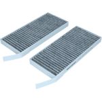 KAMOKA Filter, Innenraumluft F519501 KAMOKA Filter, Innenraumluft F519501