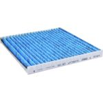 LAO 109 MAHLE Innenraumfilter 109, Aktivkohlefilter, antiallergisch, antibakteriell – u. a. für Toyota Yaris (_P1_), Auris (_E15_), (_P9_) – OE Nummer 0897400820 - l LAO 109 MAHLE Innenraumfilter 109, Aktivkohlefilter, antiallergisch, antibakteriell – u. a. für Toyota Yaris (_P1_), Auris (_E15_), (_P9_) – OE Nummer 0897400820 - l