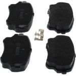 Bosch Bremsbelagsatz 0 986 494 711 Bosch Bremsbelagsatz 0 986 494 711