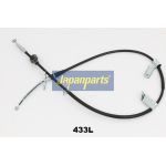 Seilzug, Feststellbremse Honda T. Fr-V 1.7-2.0 04- Le BC-433L Seilzug, Feststellbremse Honda T. Fr-V 1.7-2.0 04- Le BC-433L