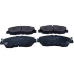 MAXGEAR Scheibenbremsbelagsatz 19-3918 MAXGEAR Scheibenbremsbelagsatz 19-3918