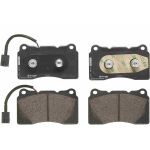 BREMBO Bremsklötze Xtra VA P 23 134X BREMBO Bremsklötze Xtra VA P 23 134X