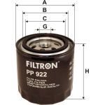 PP 922 Filtron Kraftstofffilter PP 922